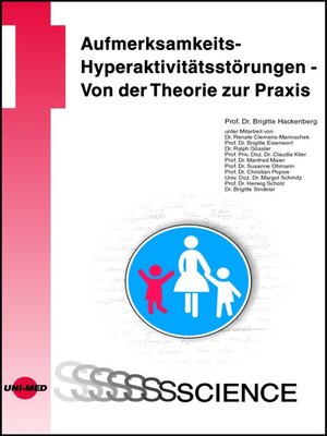 cover image of Aufmerksamkeits-Hyperaktivitätsstörungen--Von der Theorie zur Praxis